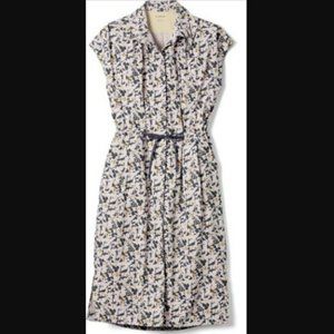 Sun Up Shirt Dress, Night Garden Lilac | REI Co-op